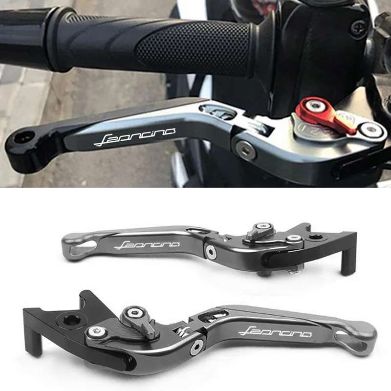 

Motorcycle CNC Folding Extendable Brake Clutch Levers For Benelli Leoncino 500 Leoncino500 Leonine LeonineX 2016-2020