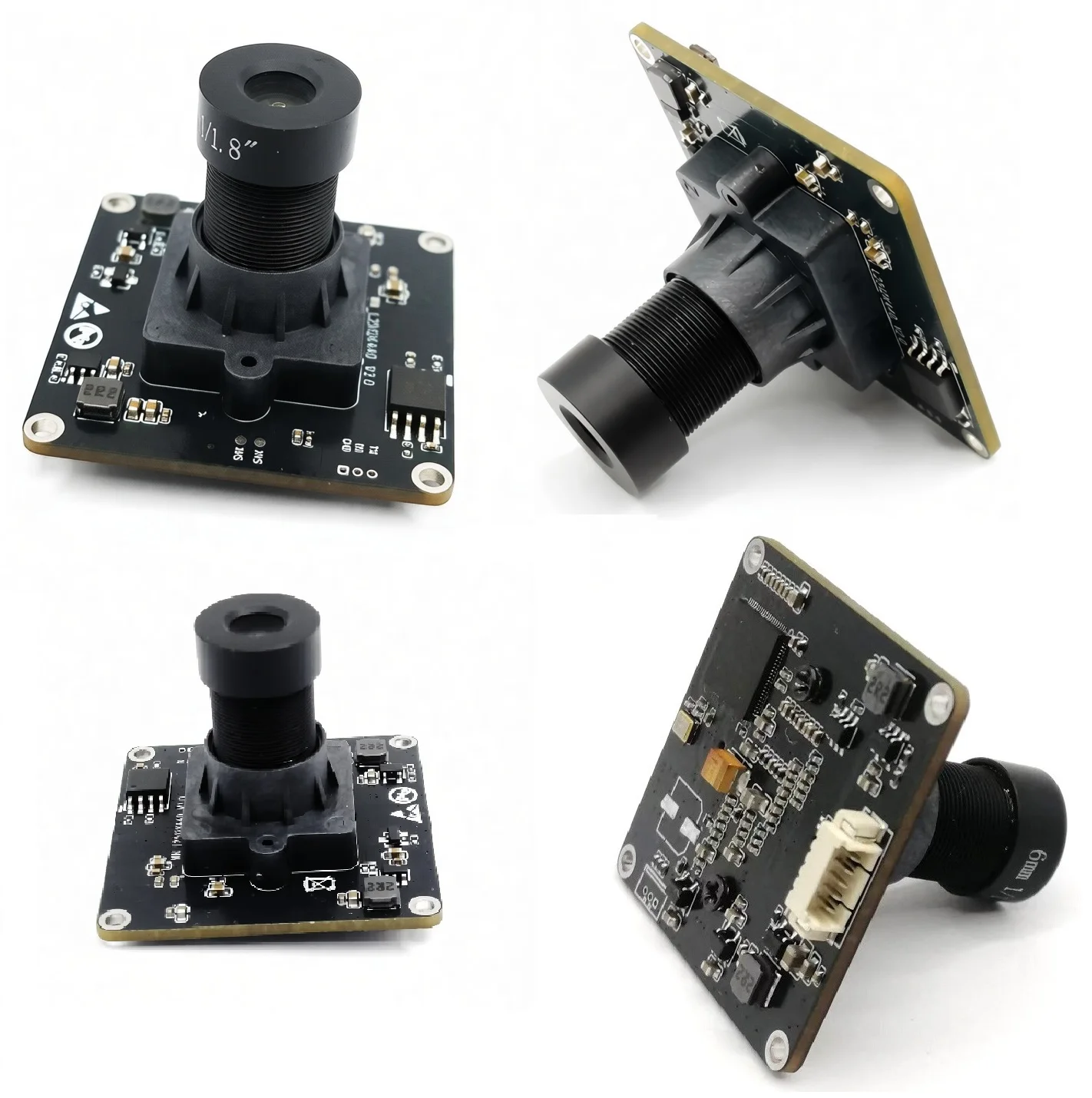 

1/1.19-Inch IMX185 USB2.0 Camera Module 1080P 30FPS High Sensitivity Machine Vision Camera UVC Protocol