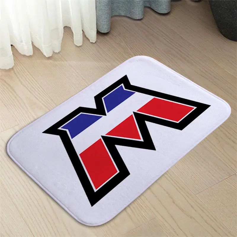 Motobecane Floor Mats Kitchen Linving Room Long Corridor Carpet Door Mats Decor Carpet Anti-Slip Floor Mats SJ-852