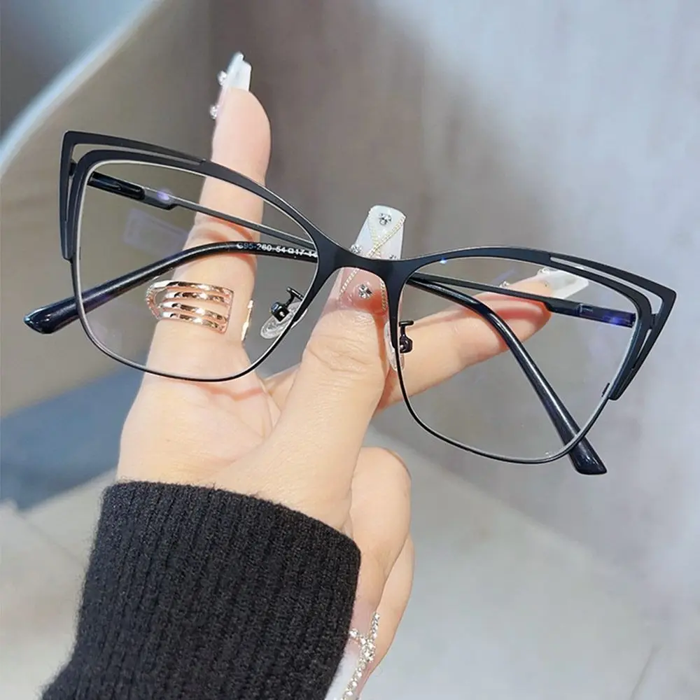 Blue Light Blocking Women Designers Eyeglasses Optical Spectacle Computer Eye Protection Glass Fashion Eyewear Computer Goggles