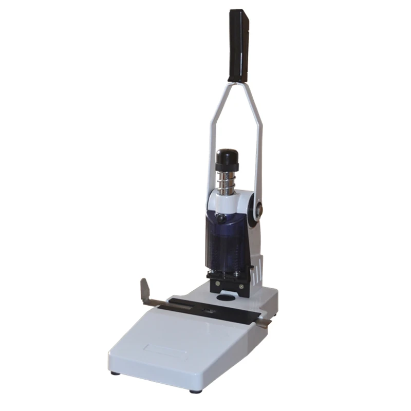 SIGO 3 Hole Portable Electric Paper Punch
