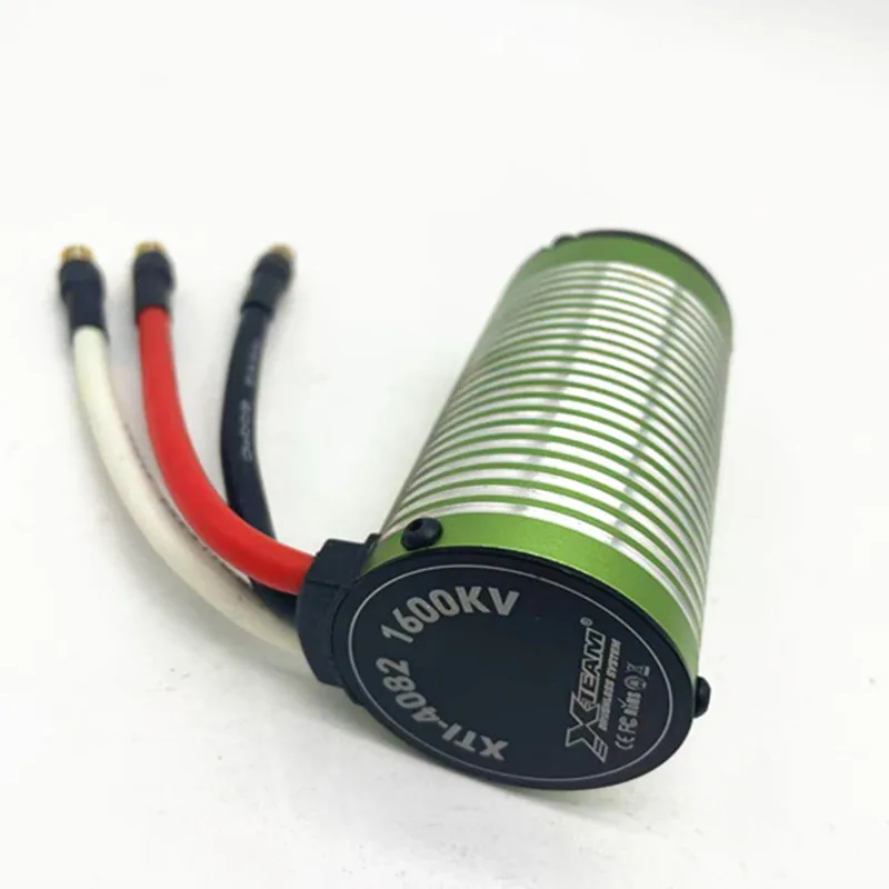 X-TEAM 4082 four magnetic pole brushless motor for 1:5 baja boat