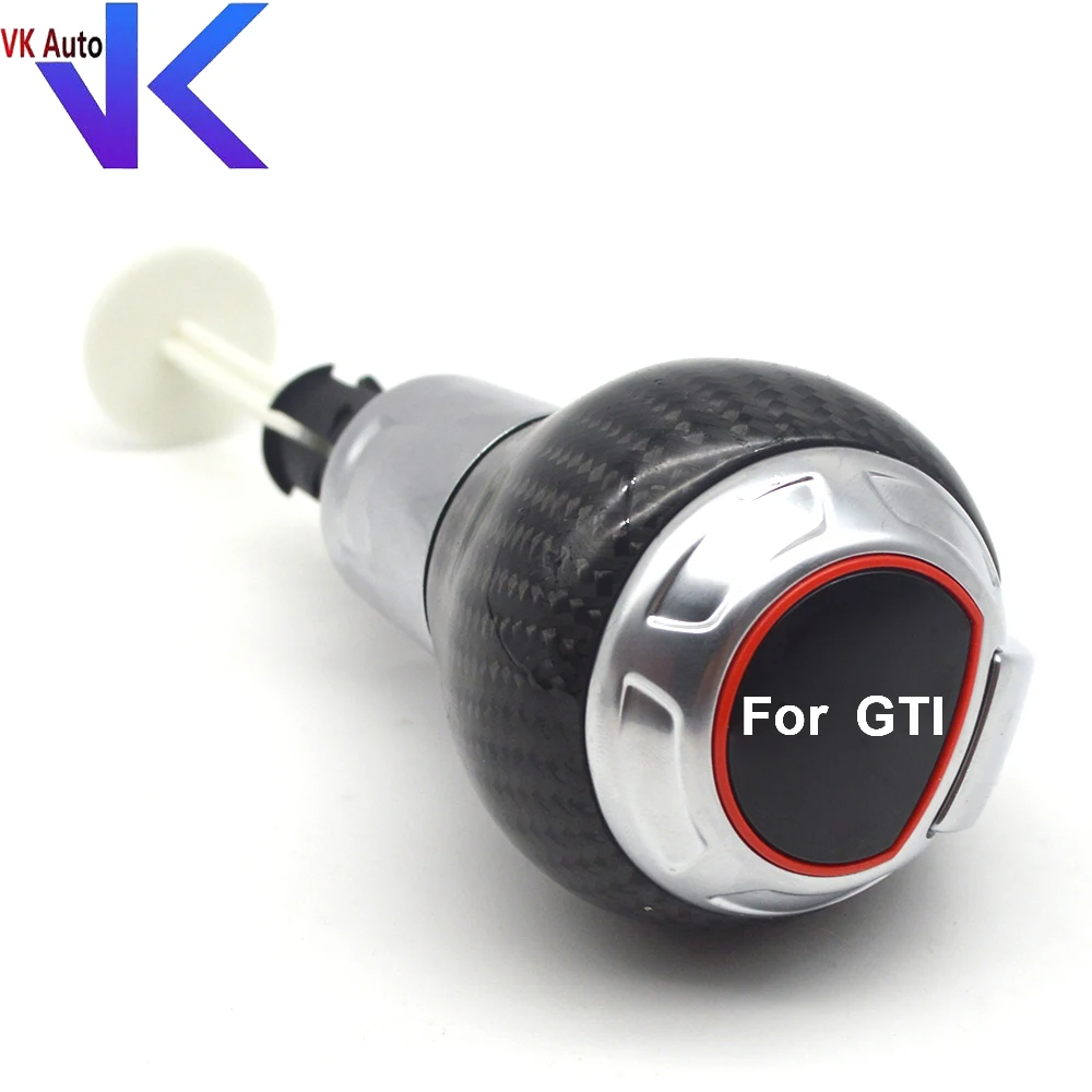 New Arrival Carbon Fiber Shift Ball Head Shift Lever