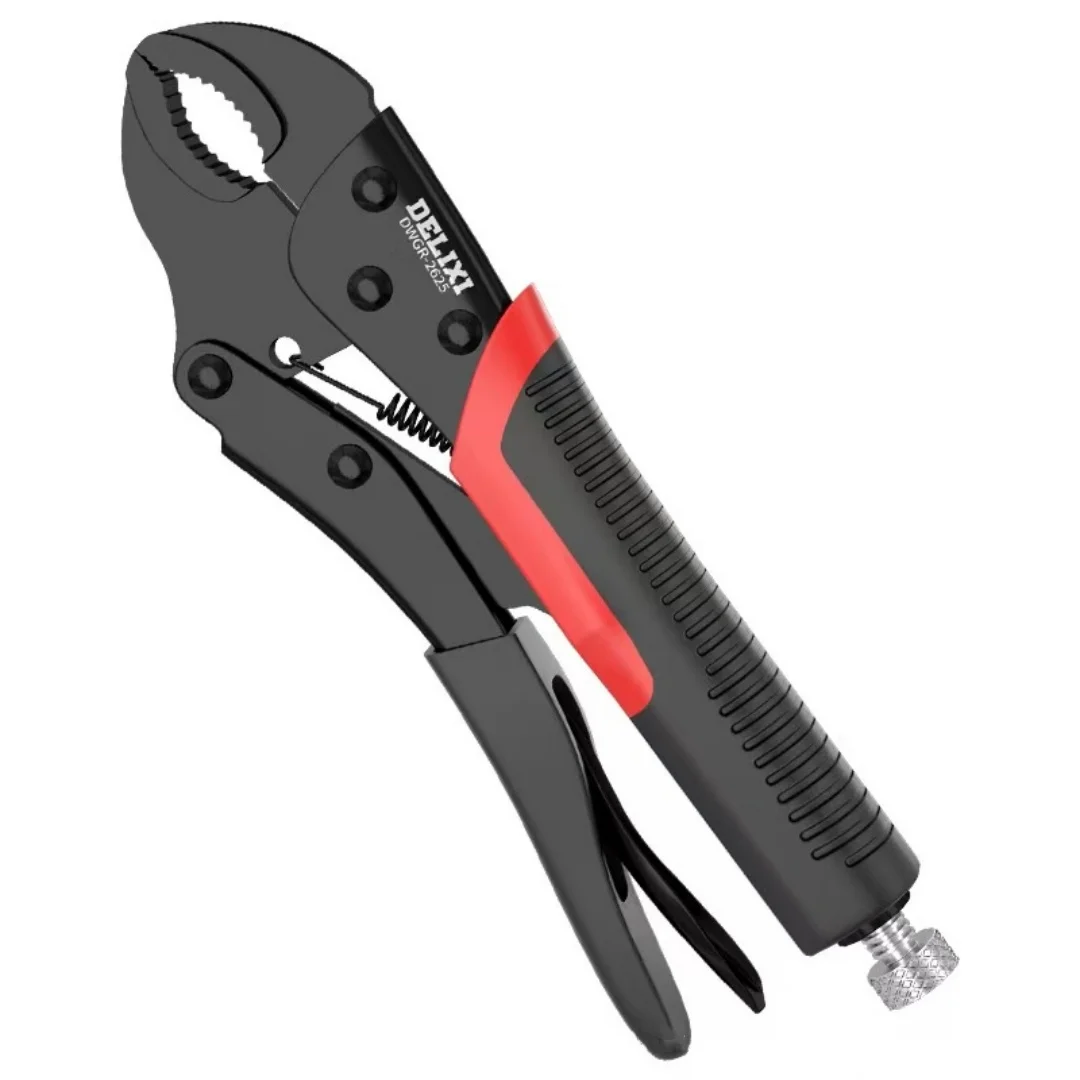 Multifunctional clamp tool universal pressure pliers industrial grade manual fixed universal clamp pliers Power Pliers