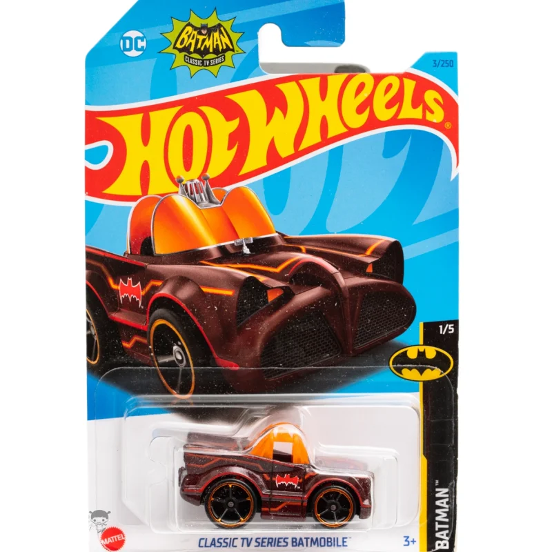 Hot Wheels 2023 Batmobile Porsche Panamera Mercedes Benz Nissan Maxima Rodger Mustang Dodger Tesla Toy Car Diecast Model 1/64