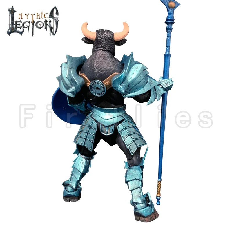 1/12 6inch Four Horsemen Studio Mythic Legions Action Figure All-Stars 3 Torrion Anime Movie Model For Gift