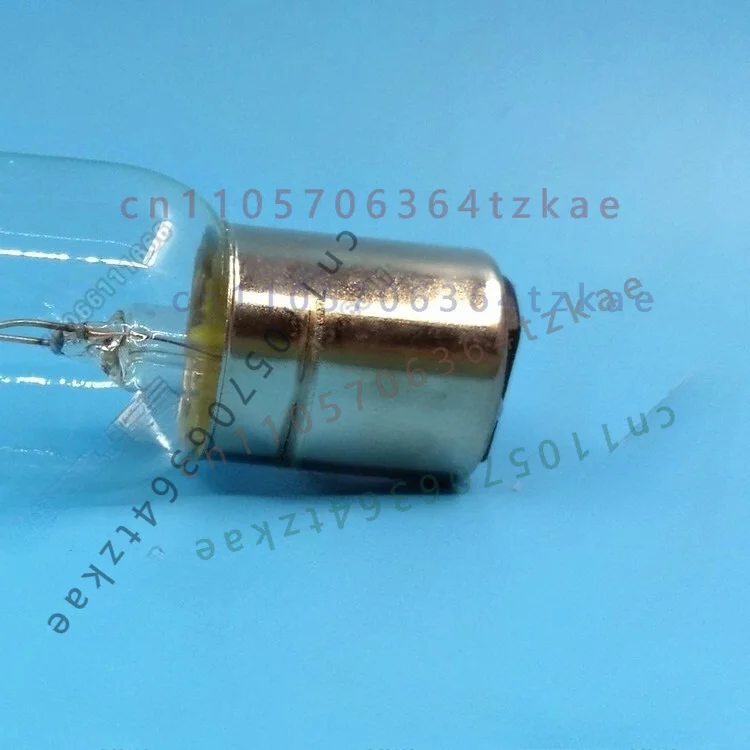 1pcs  Marine Navigation Signal Light Bulb P28S Bayonet Shockproof Tube Bulb 24V 220V