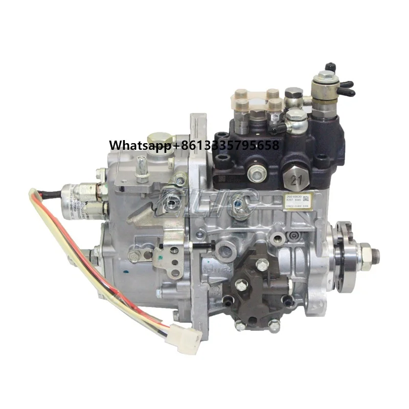 

4TNV94L Fuel Pump 729932-51360 Pump for 4TNV94L Engine Construction Machinery Parts