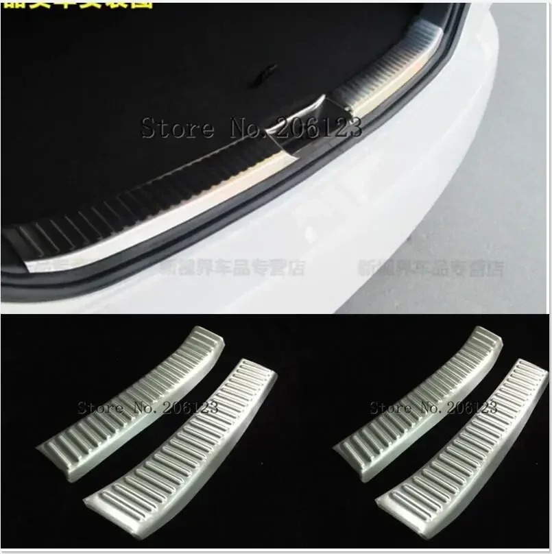 

Бесплатная доставка, высокое качество, защита заднего бампера из нержавеющей стали для Mazda Cx-7 Cx7 2007-2015