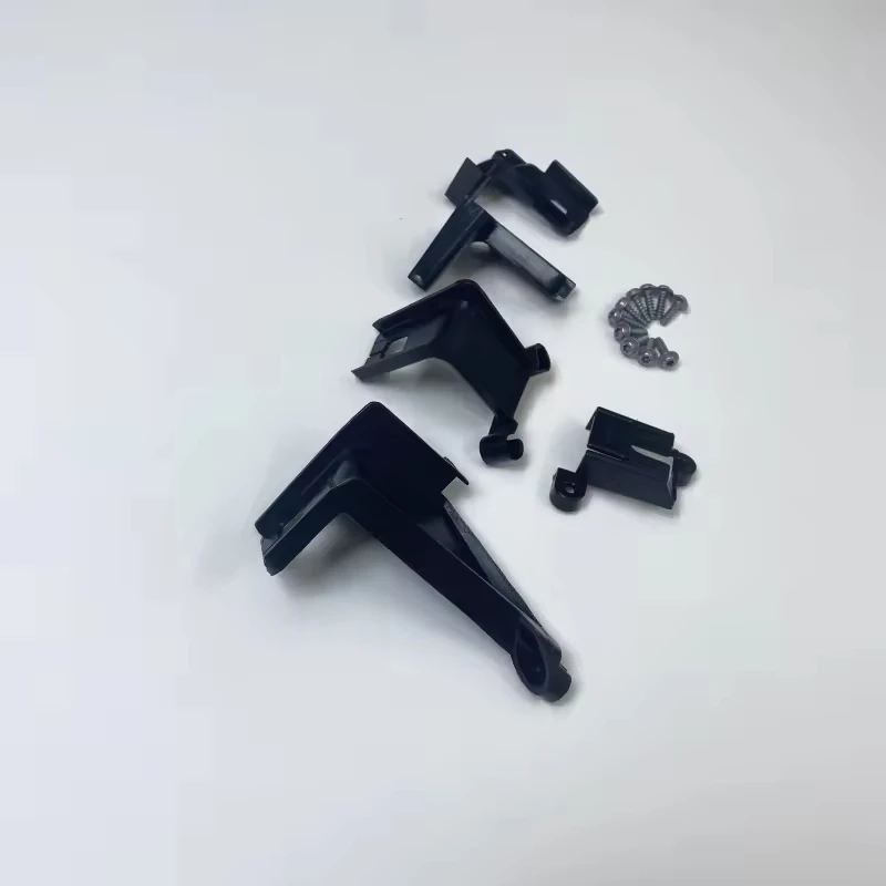 STZT 63117205838 New Front Headlight Bracket Repair Kit for BMW X5 X6 E70 E71 2008-2013