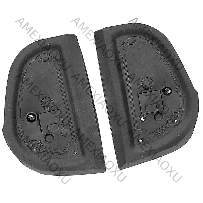 2108106316 2108106416 Applicable to Mercedes-Benz S-class E-class C-class reversing mirror sealant pad
