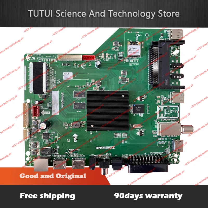 Thomson MS6586 Mainboard: The Complete Guide for Tablet Repair and Replacement