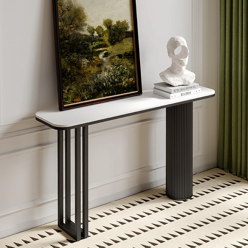 

Unique Design Console Tables Luxury Aesthetic Display Hallway Console Table Entryway Nordic Console Meuble Living Room Furniture