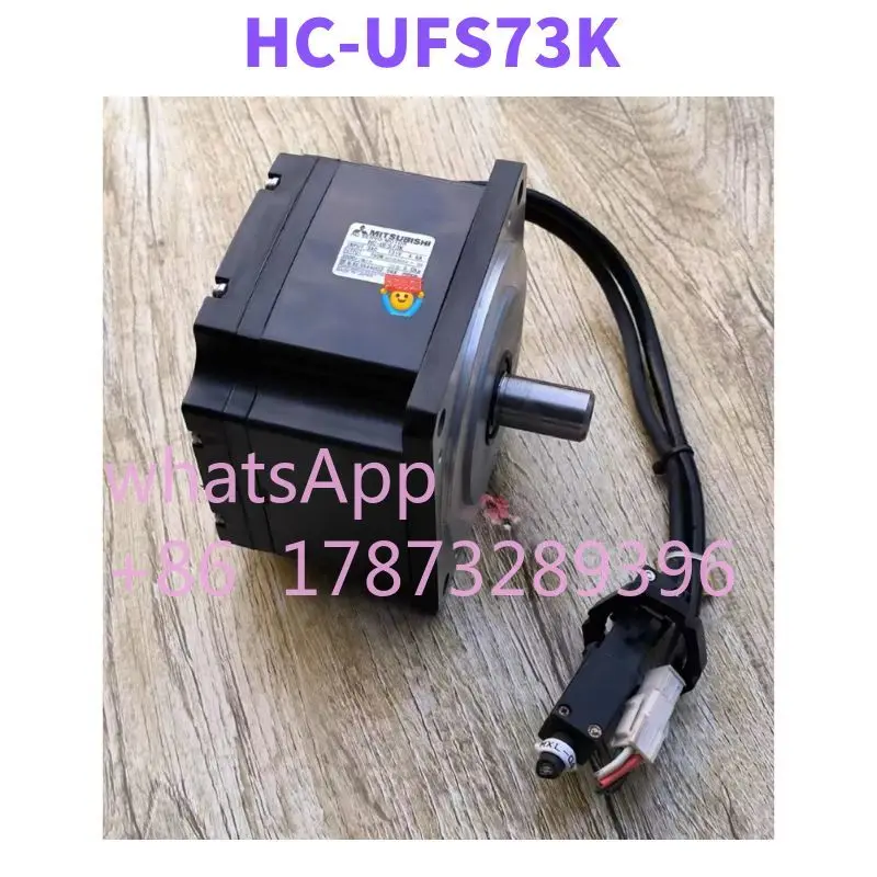 

HC-UFS73K HC UFS73K Используемый серводвигатель протестирован в порядке