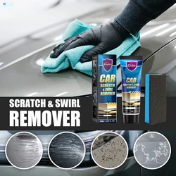 Popular Car Repair Refurbishment Paint Scratches Car Repair Paste Scratch Polishing Paint Repair Paste Car Protection Portable