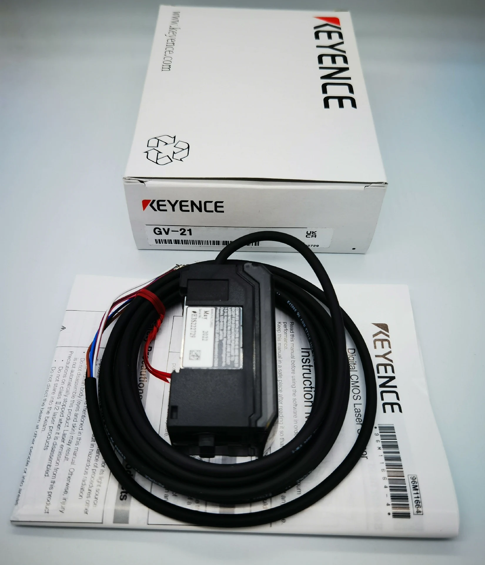 KEYENCE GV-21 brand new original genuine