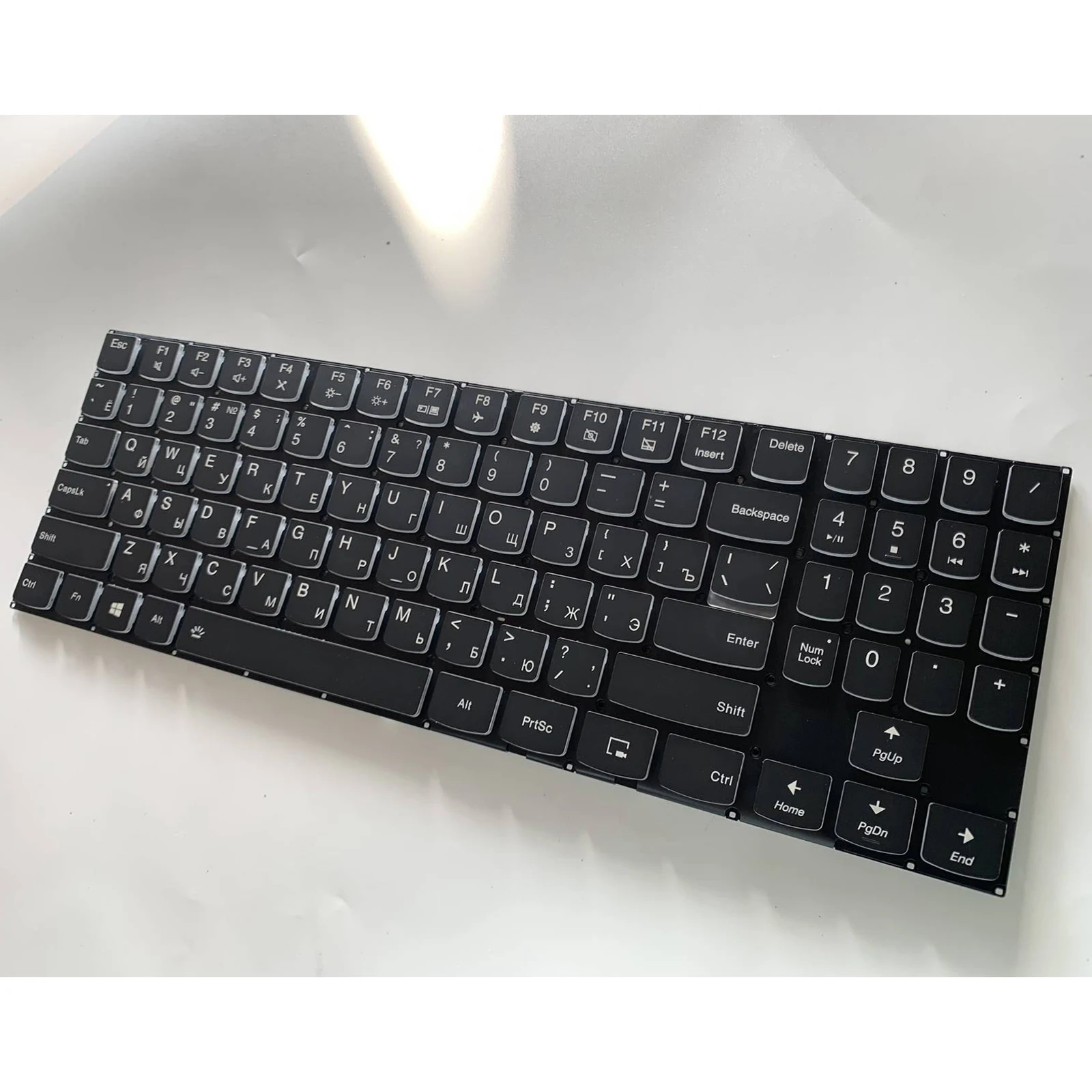 RU Layout for Lenovo Legion Y530 Y7000P Y7000-2019 Y7000P-106 Laptop Keyboard