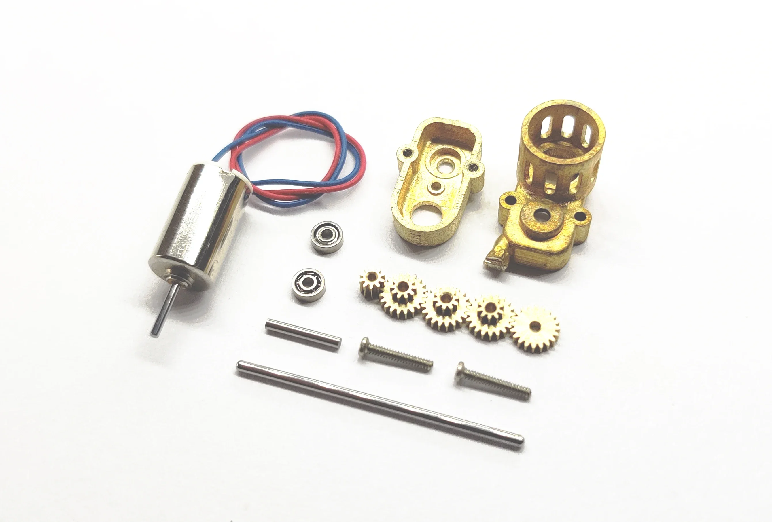 DasMikro Das87 DS87E19 Middle Gearbox Type II DIY Kit