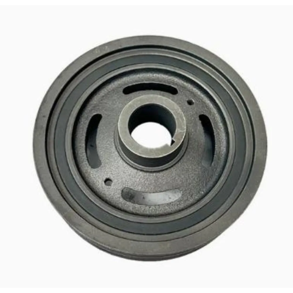 

Crankshaft Pulley Harmonic Balancer 2312437100 231242GGA0 231242B700 2312423772 2312437500 for Hyundai Sonata Santafe for Kia