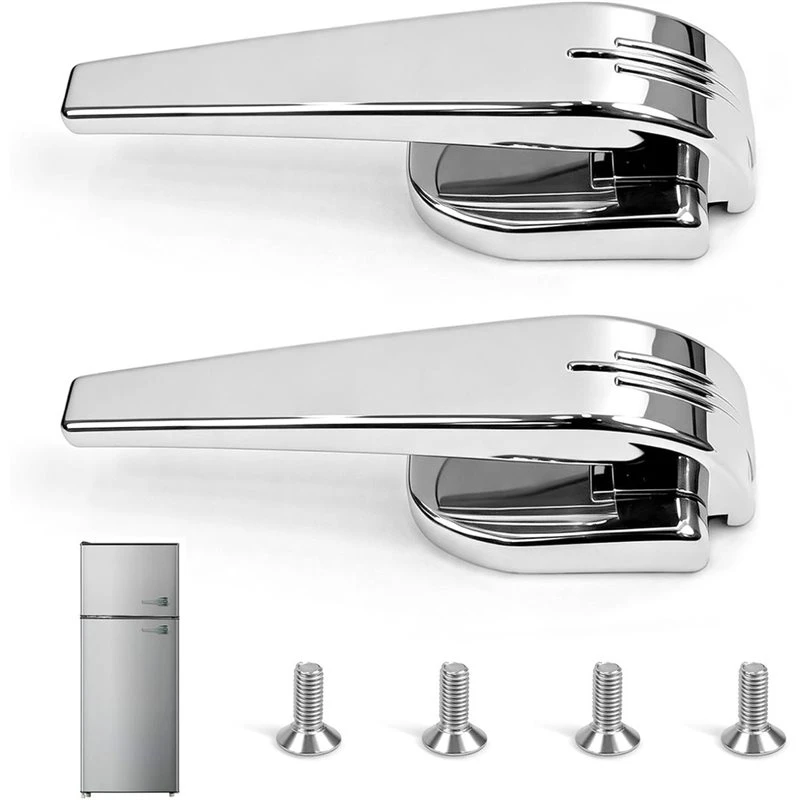 ABBZ-Replacement Refrigerator Door Handle EFR751 2PCS For Frigidaire Doors