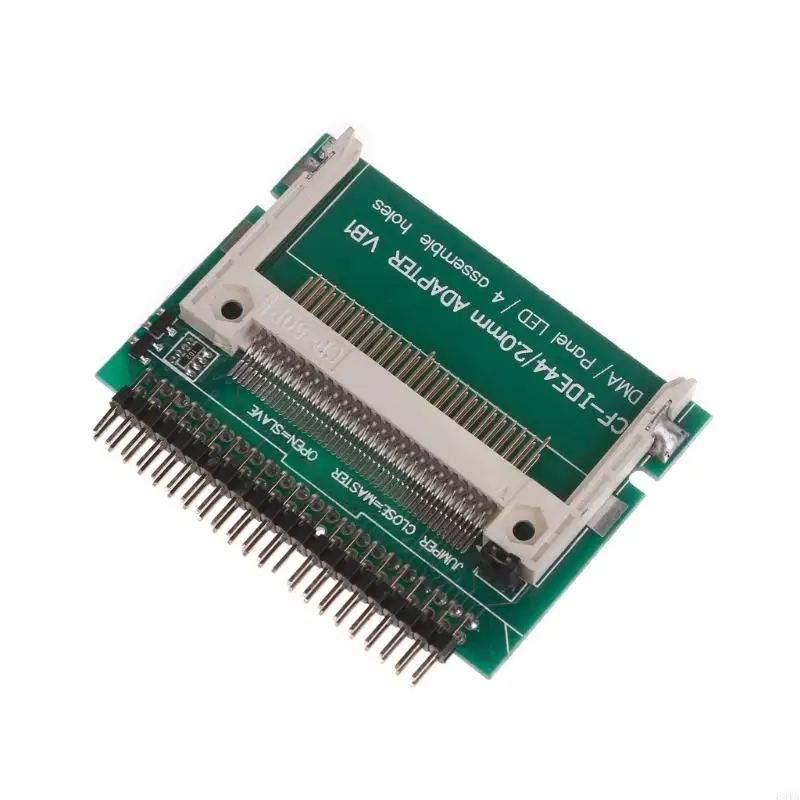 F3MA Compact Card to IDE 44Pin Board 2,0 мм штекер 2,5-дюймовый загрузочный адаптер для жесткого диска