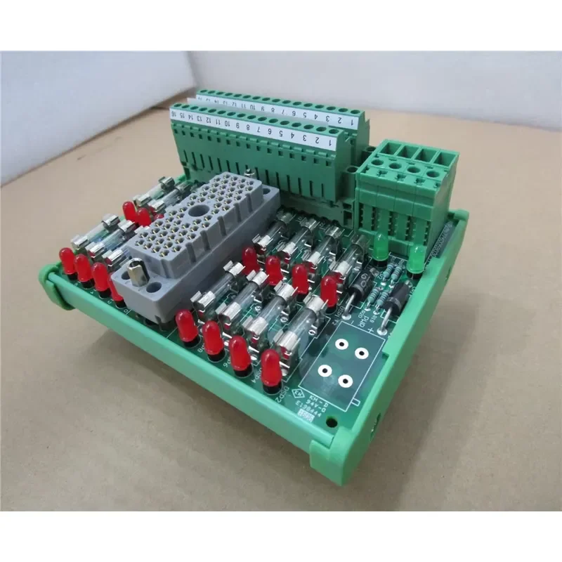 for Triconex 2481 Analog Output Module 4 Channel 4-20mA Control Board Industrial Signal Converter Large Stock Cheap Price