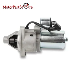 Starter Motor for Honda GX340 GX390 GX420 Engine 11HP 13HP 16HP Clone Generator Toro TX-413 31210-ZB8-0130 31210-ZE3-013