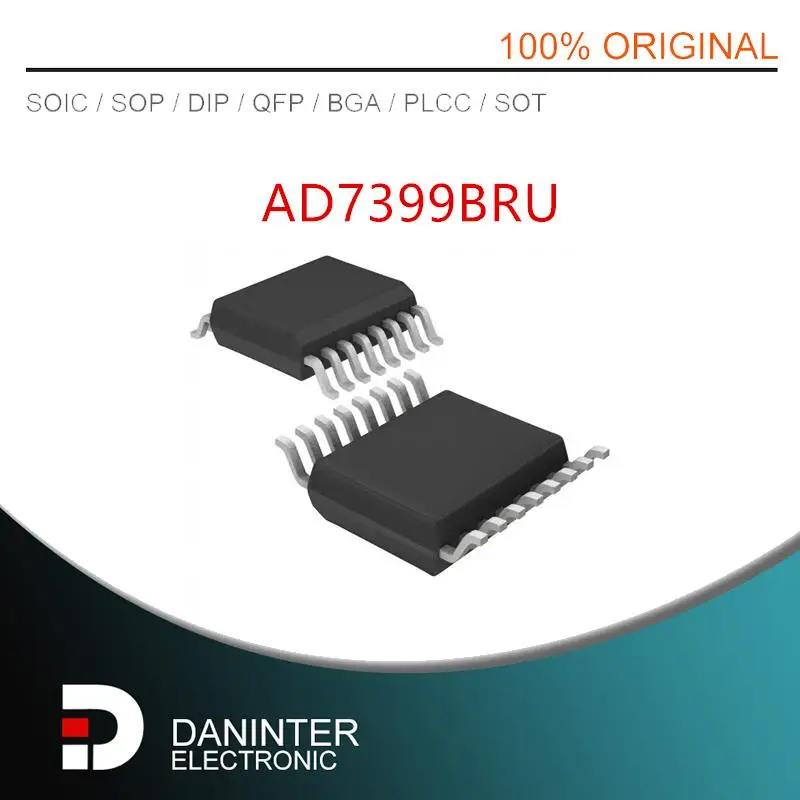 

AD7399 AD7399BRU AD7399BRUZ TSSOP16 5 шт./партия
