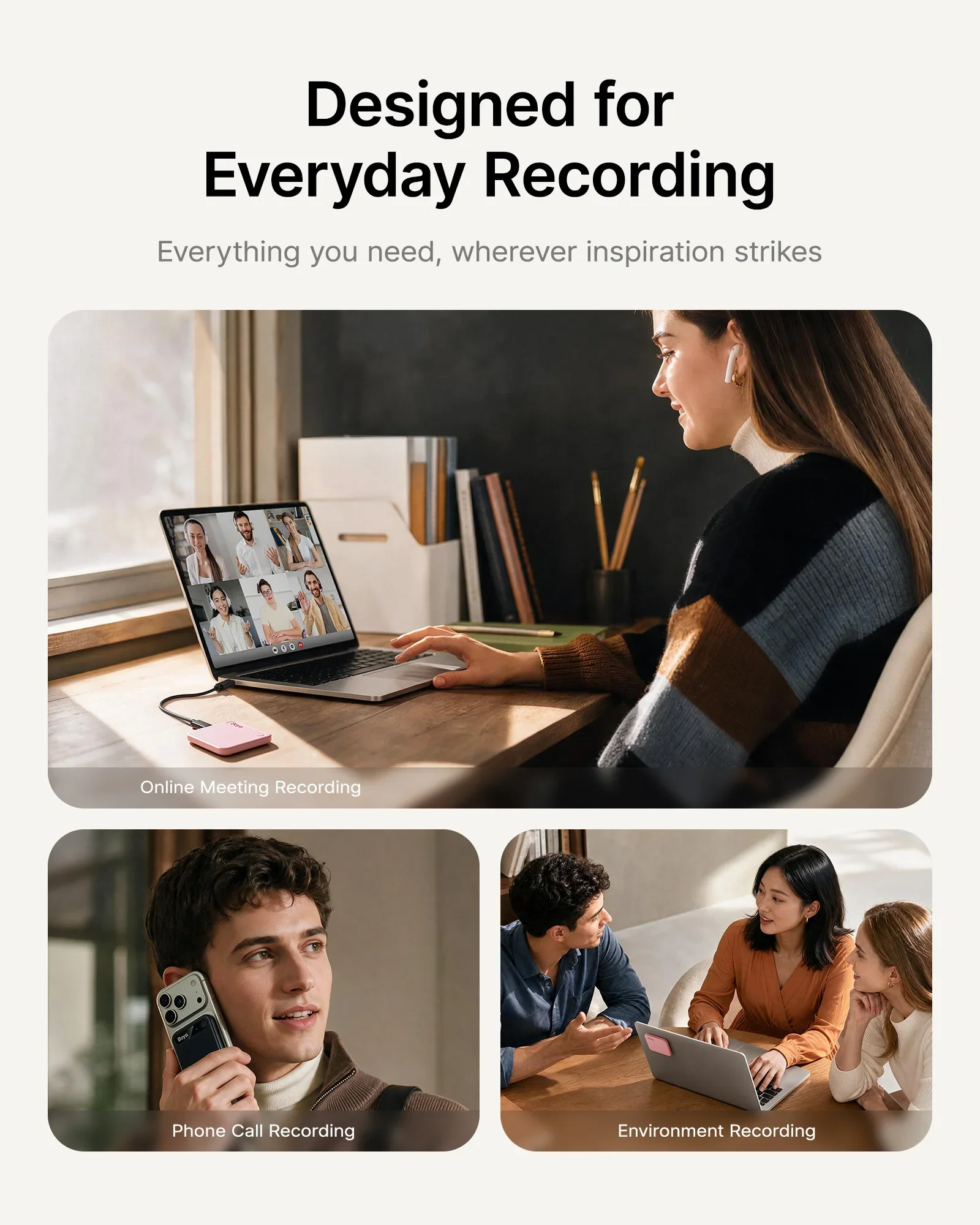 Thumbnail 3 - #32 Best AI Voice Recorders to Buy In 2026