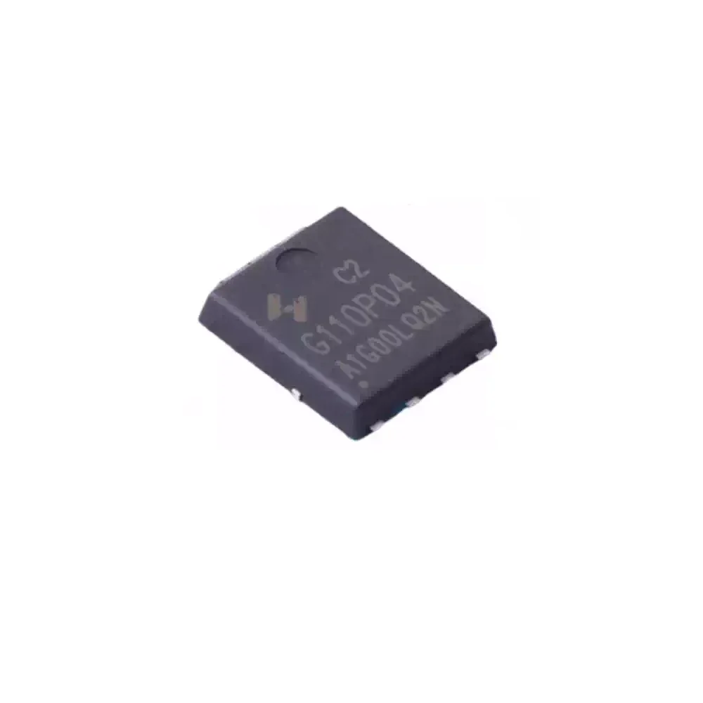 (10 pcs) HYG110P04LQ2C2 PPAK5*6 G110P04 HYG110P04 - P-Channel MOSFET -40V -55A 9mΩ