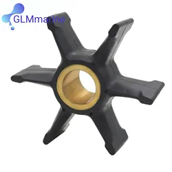 396809 Water Pump Impeller 777214 For Johnson Evinrude 2 Stroke 35 40 45 48 50 55 HP Outboard Motor Parts 18-3368 9-45208 500346