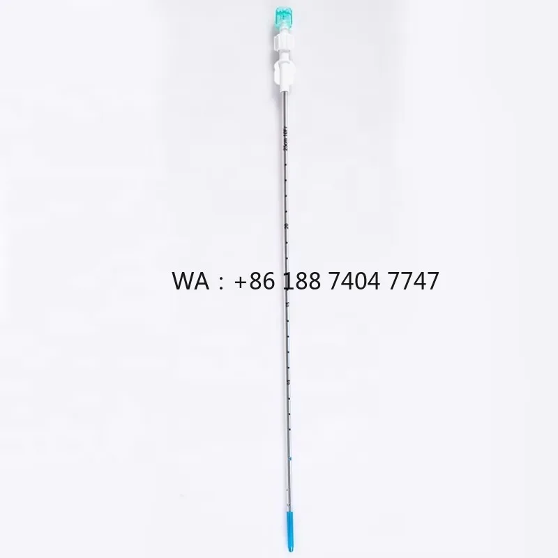 catheter-de-drainage-thoracique-jetable-pleurex-avec-trocart