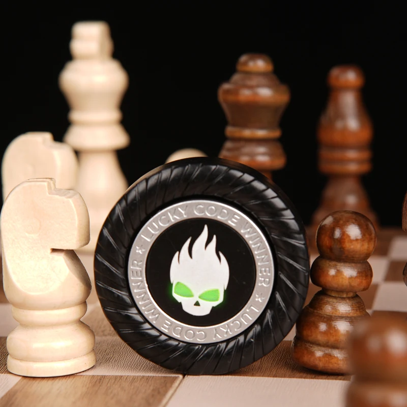 EDC 金属磁気フィジェットおもちゃストレスリリーフ抗不安スピナースライダー大人の感覚集中ギフト男性女性子供 ADHD