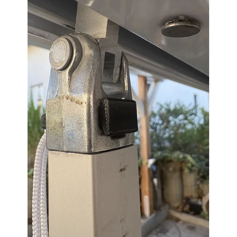 

2pcs RV Sunshade Strap Hook Windproof Strap For Thule Omnistor Sunshade Motorhome Caravan Camper Van RV Accessories