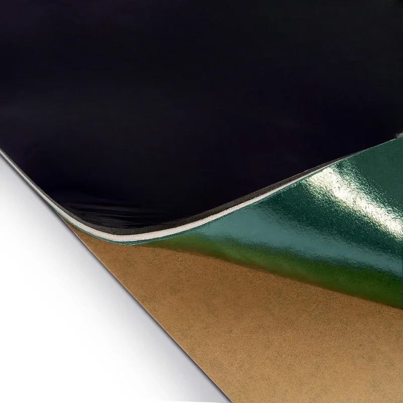 حصيرة خففت صوت السيارة 3 في 1 200 مل 25 قدم مربع - بوتيل ميت صوت السيارة عازل للضوضاء مُخفف الاهتزاز