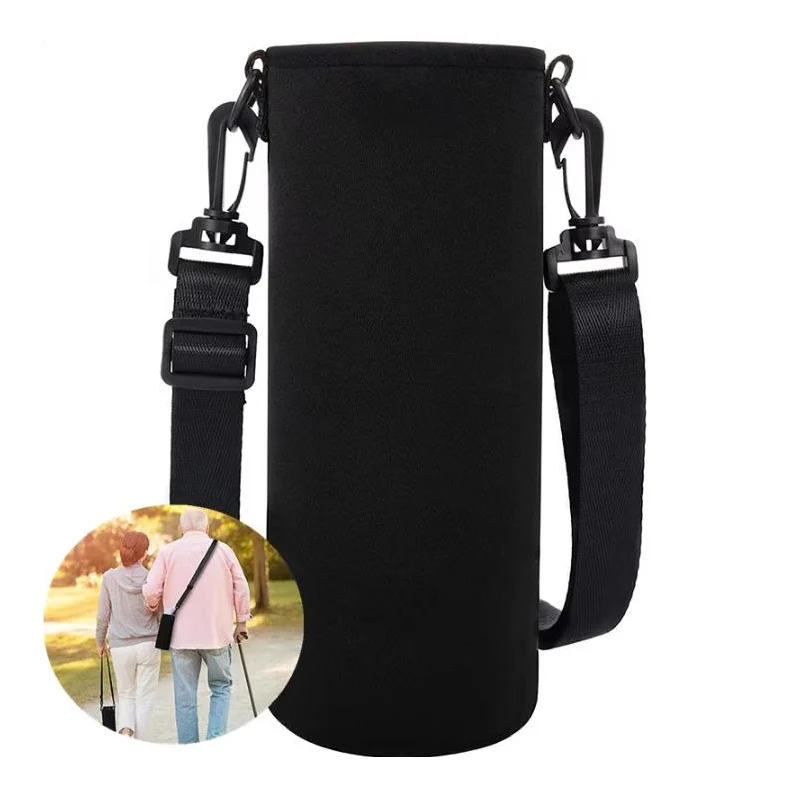 

2000/1500ml Bottle Cover For Cup Case Insulated Bag Thermos Cup Pouch Portable Vacuum Glass Cup Set Sport Camping Accessories