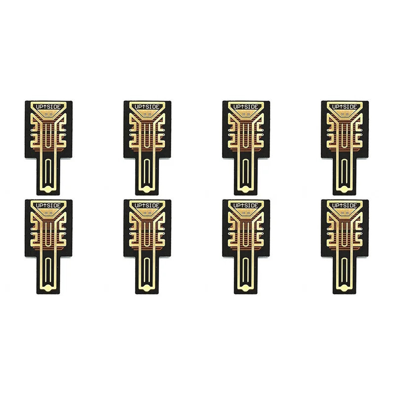 8PCS Signal Enhancement Stickers Portable Signal Booster SP11 Pro Mobile Phone Signal Amplifier Antenna Booster Sticker-Y47A