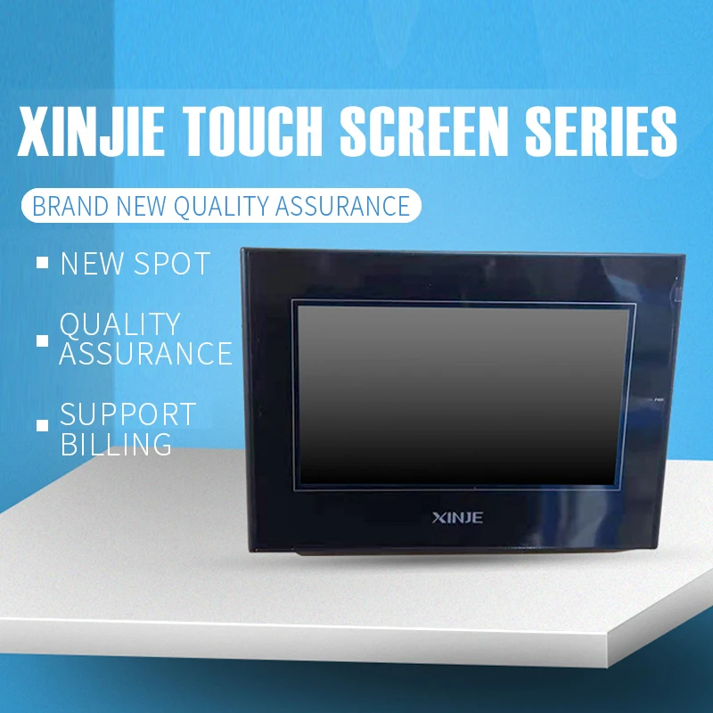 

XINJE TouchWin TG465-MT TG465-UT TG465-ET TG465-MT2 TG465-UT2 TG465-XT HMI Touch Screen 4.3 Inch Resolution 480*272