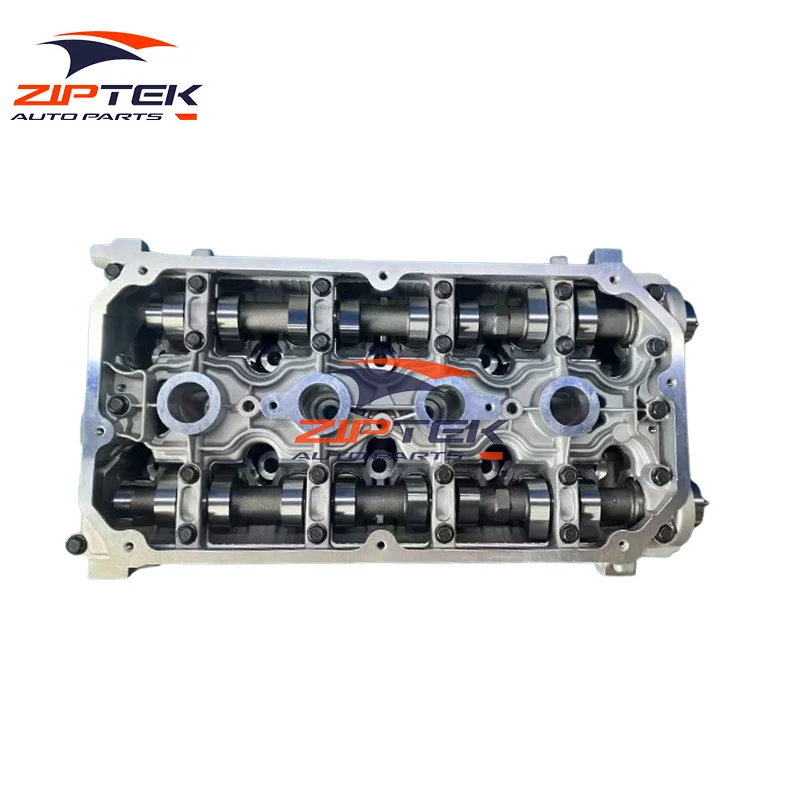 

KZ114-10-090A 22100-2X200 0K30E10100 Motor 1.5L A5D S5D Cylinder Head Assembly For Kia Rio 1 Estate DC