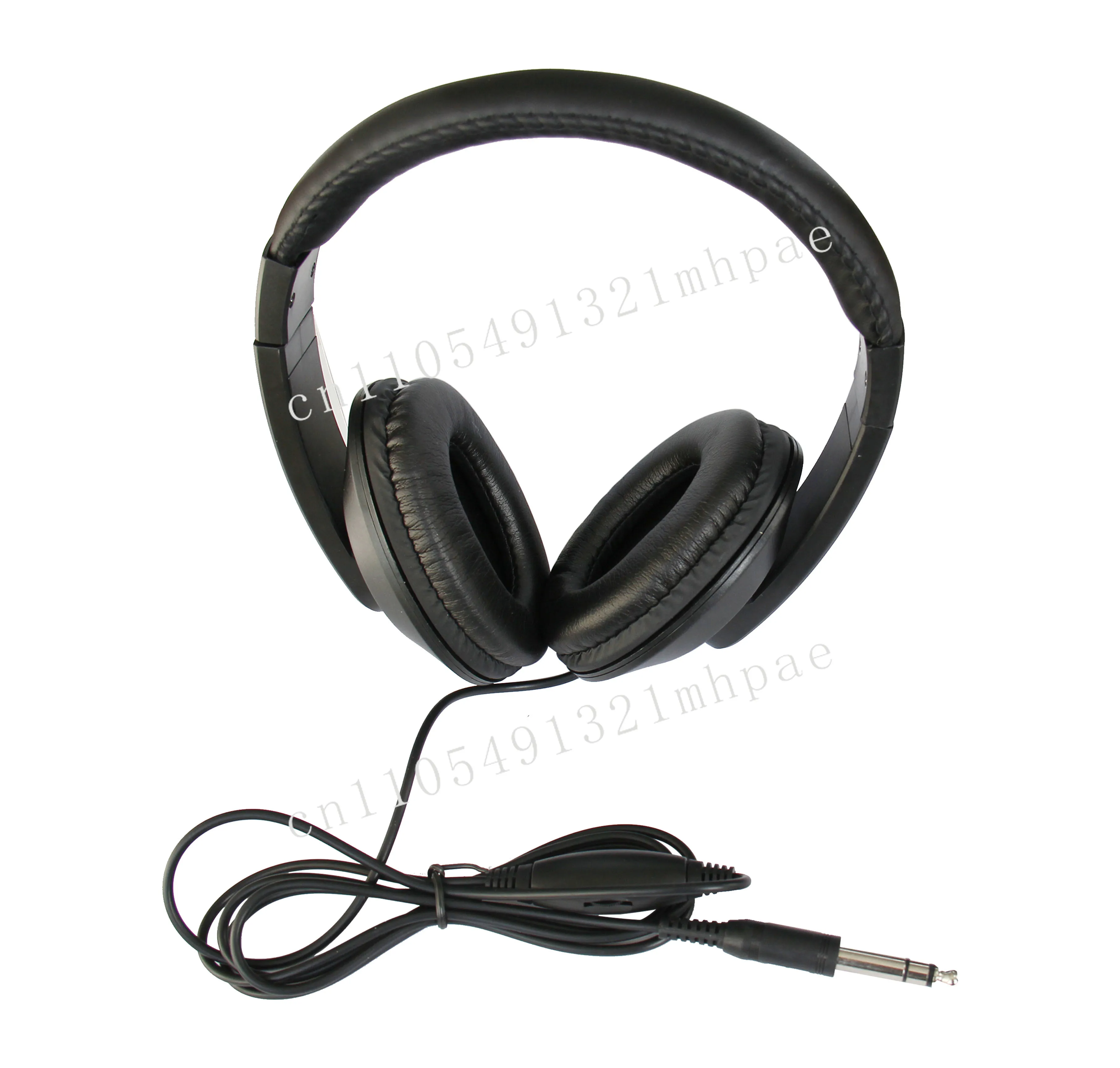 

New TX 850 TX 850L Metal Detector Headphones Professional Metal Detector Earphones Round hole Metal Detector headset