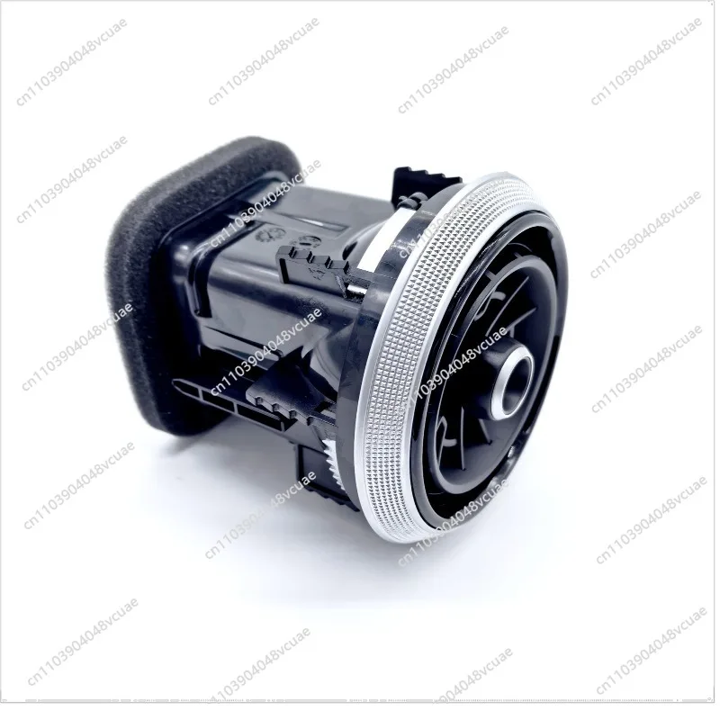 

For A3 RS3 Air Outlet Assembly Instrument Panel Air Conditioner Blind 81A820901B