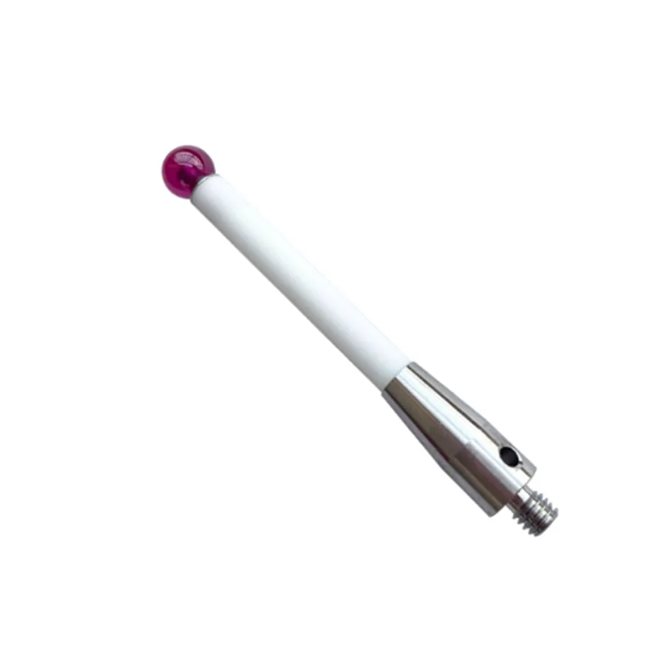 CNC machine probe dedicated M4 ruby ceramic measuring needle A-5000-3709/A-5000-3712 Renishaw 6.0mm
