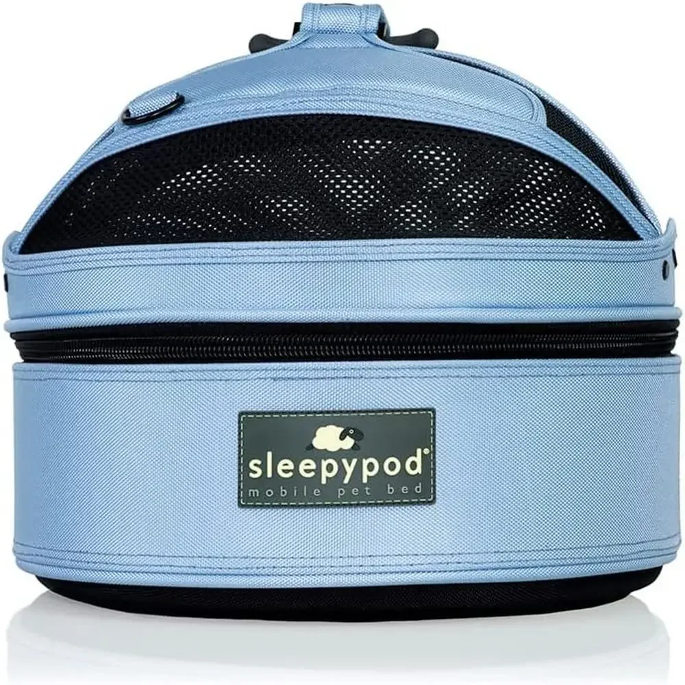 

Compact and Lightweight Pets Under 7 lbs - Sky Blue
