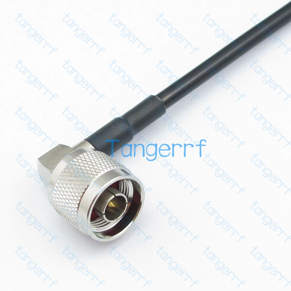 N Male 90 Degree Right Angle to RP-TNC Male RG58 Coaxial Coax Kable 50ohm  Coax Pigtail Antenna Extension RF Coaxial  Tangerrf