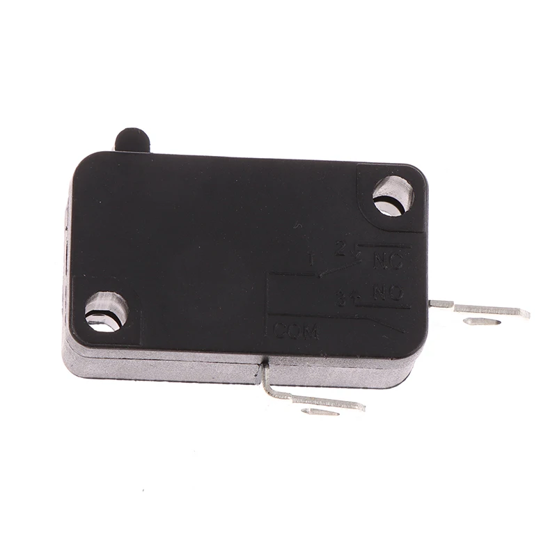 2PCS Automatic Reset Micro Limit Switch Replacement KW7-0-A AC125V/250V 16A Silver Contact Water Heater Limiter