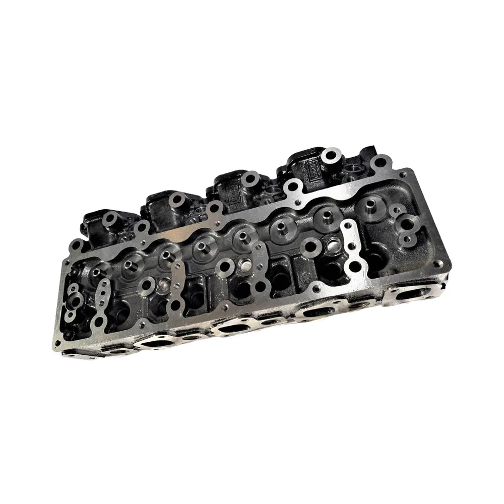 

For TD23 TD25 TD27 TD42 Engines New Cast Iron Diesel Cylinder Heads Top Truck Parts Best Selling