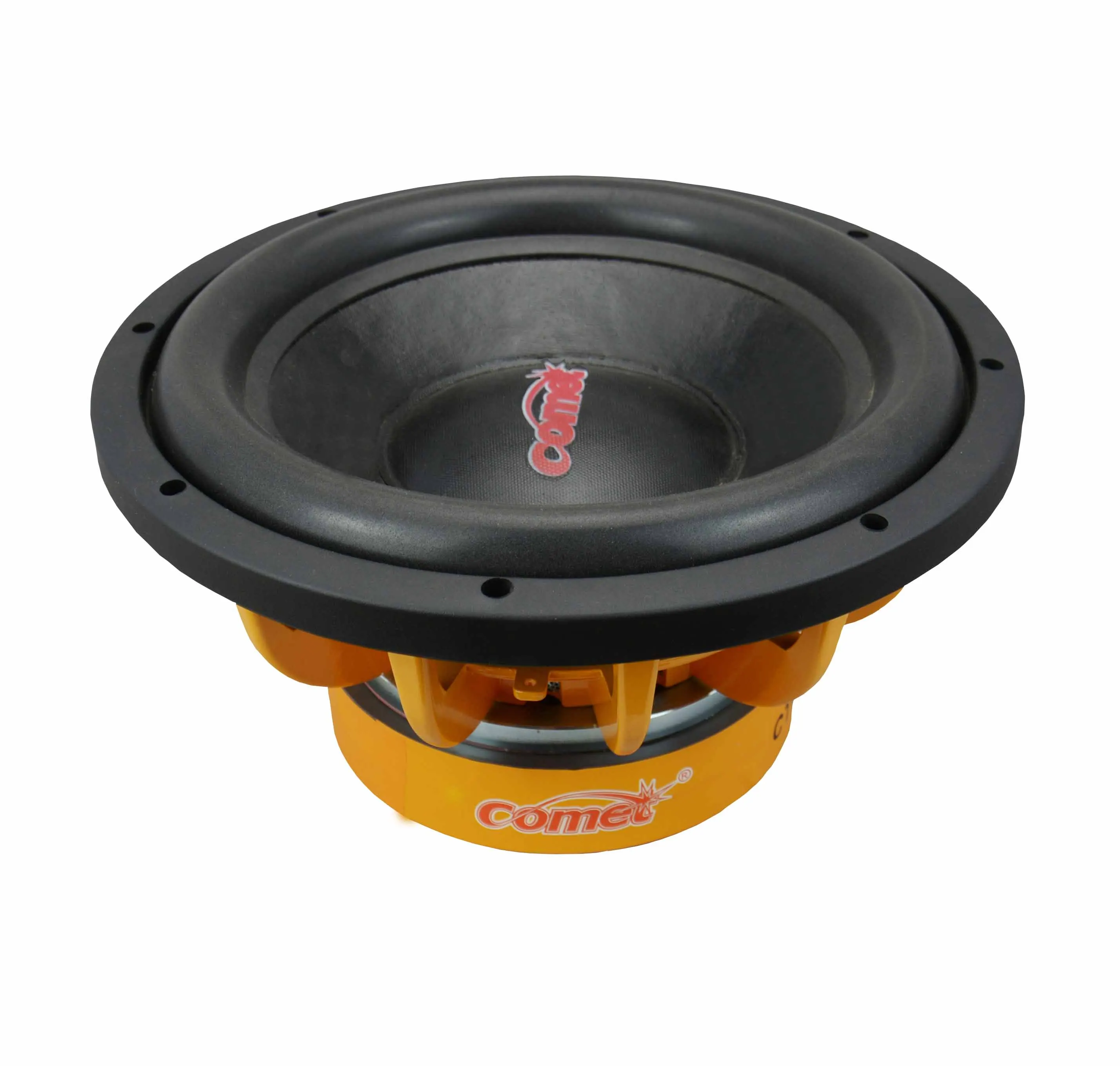 CT-1230 OP-J 6.5 Inch Suboofers 12 Inch Sound Speaker 4 8 Ohm 100W Bass Aluminum Music Loudspeaker Sub Woofers Speakers For Car