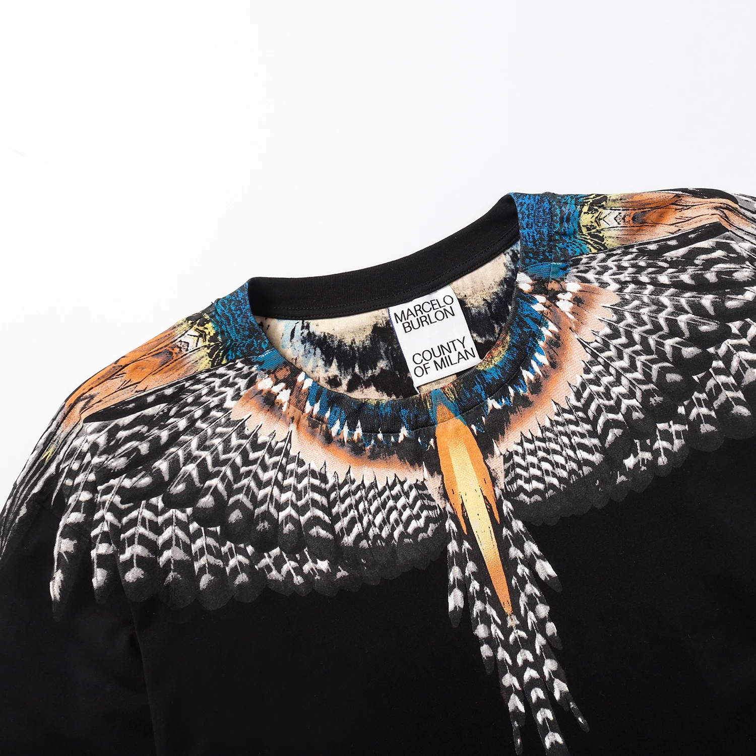 أعلى جودة الرجال النساء التجفيف السريع تي شيرت مارسيلو بيرلون MB العلامة التجارية أجنحة طباعة تي شيرت الرياضة عادية Y2K الشارع قصيرة الأكمام #1