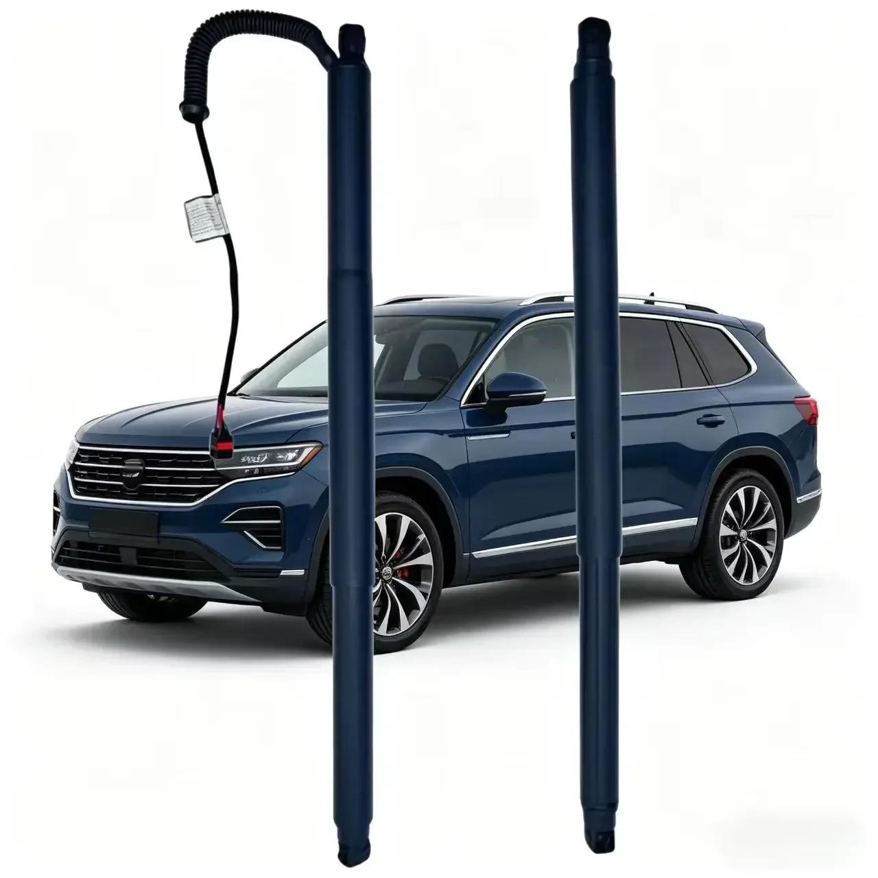 Power Hatch Lift Support Opener For Aion LX-A12 2021 2022 Tailgate Support Rod Rear 5840006ACN0000 5840007ACN0000