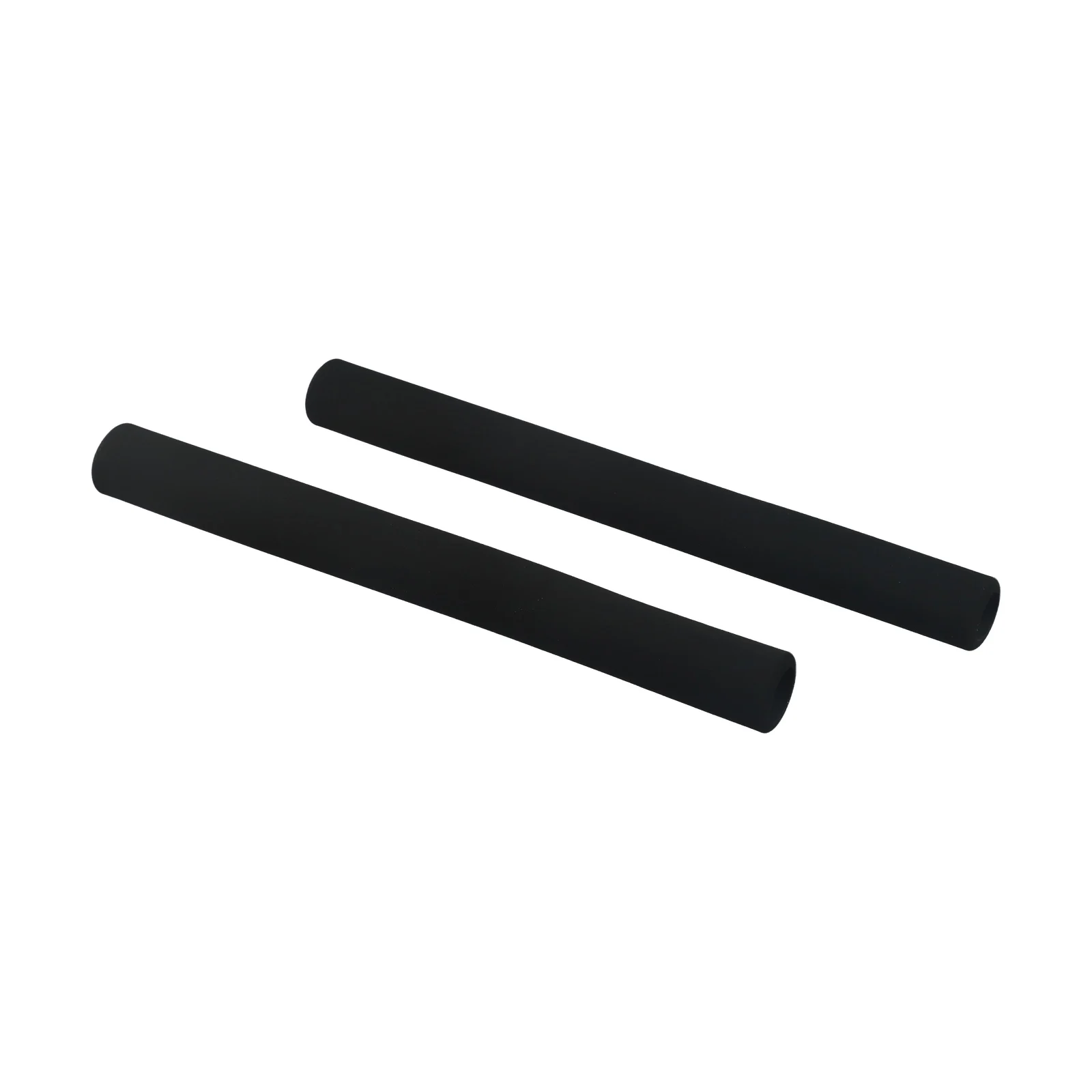 Color Black Foam Rubber Handle Grip Wear And Tear Resistant Perfect Fit Replacement Grip Steering Lever Accessory